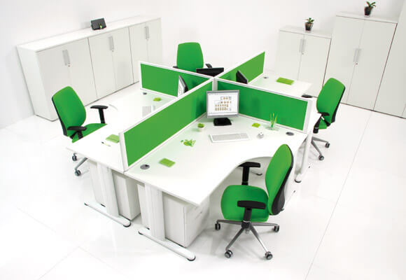 Office System Desks