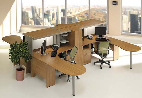 Office System Desks